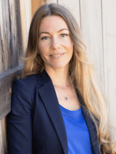 Photo of Erica Nikiforuk