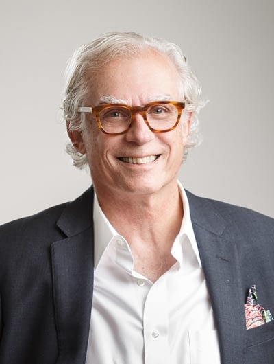 A photograph of Dr. Robert Casper.