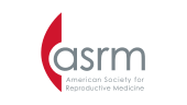 American Society for Reproductive Medicine A S R M logo