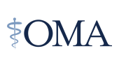 Ontario Medical Association (O M A) logo